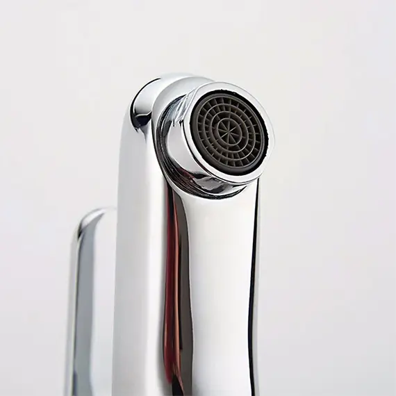 Смеситель для раковины Ledeme L1003 хром, изображение 6