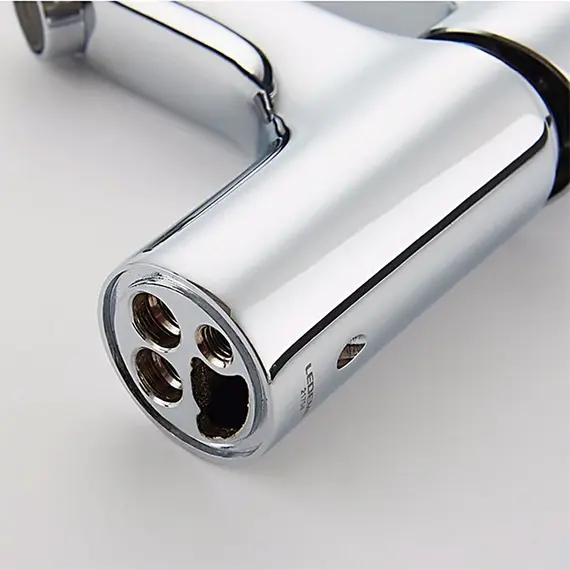 Смеситель для раковины Ledeme L1003 хром, изображение 7