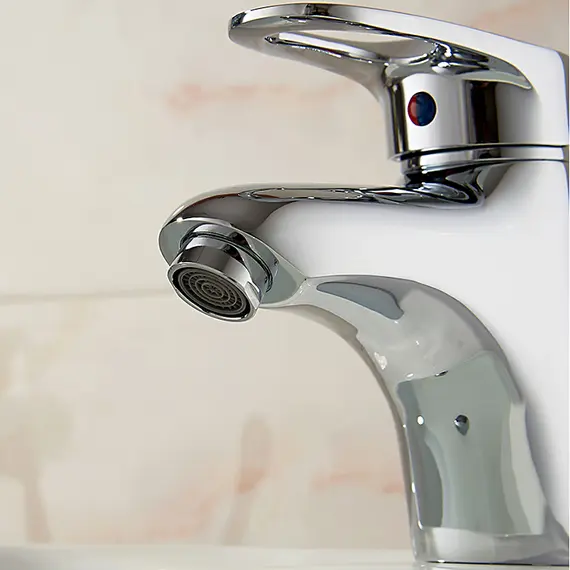 Смеситель для раковины Ledeme H04 L1004 хром, изображение 12