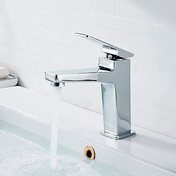 Смеситель для раковины Ledeme L1078, изображение 9