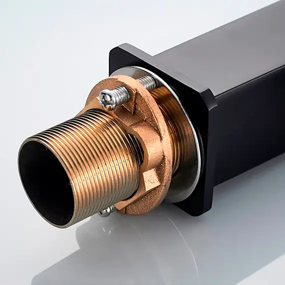 Смеситель для раковины Ledeme L1178B черный, Основной цвет: Черный, изображение 7