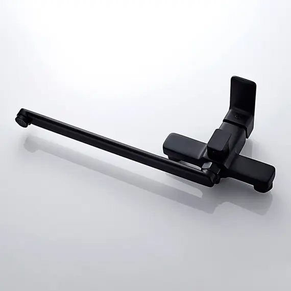 Смеситель для ванны Ledeme L2280B черный, изображение 3