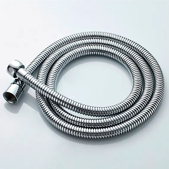 Смеситель для ванны Ledeme R L3178 хром с коротким поворотным изливом, изображение 8