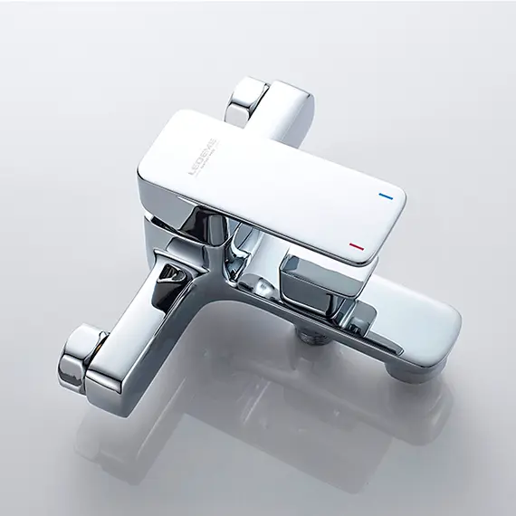 Смеситель для ванны Ledeme L3280 хром, изображение 3