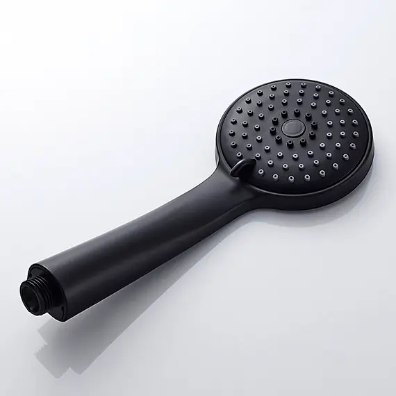 Смеситель для ванны Ledeme L3280B черный, изображение 8