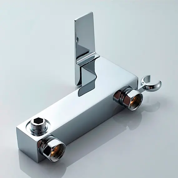 Смеситель с гигиеническим душем Ledeme L5278, изображение 4