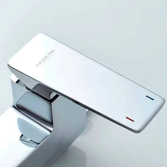 Смеситель с гигиеническим душем Ledeme L5278, изображение 5