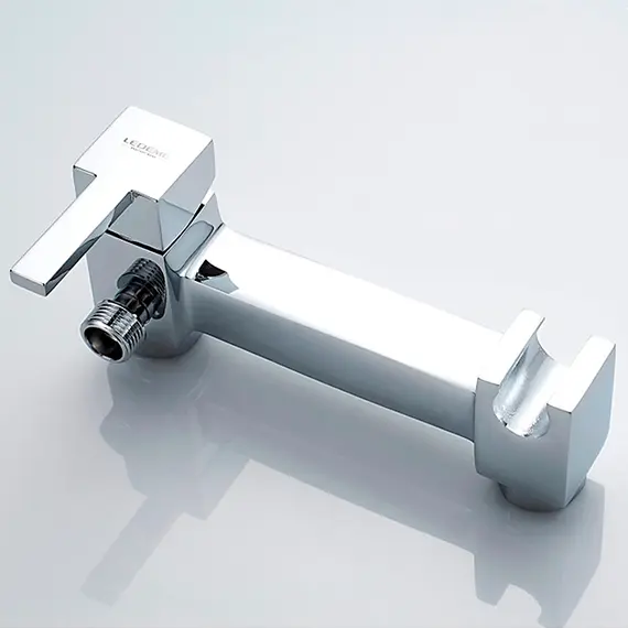 Смеситель с гигиеническим душем Ledeme L5398-7, изображение 3