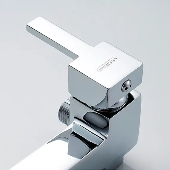 Смеситель с гигиеническим душем Ledeme L5398-7, изображение 5