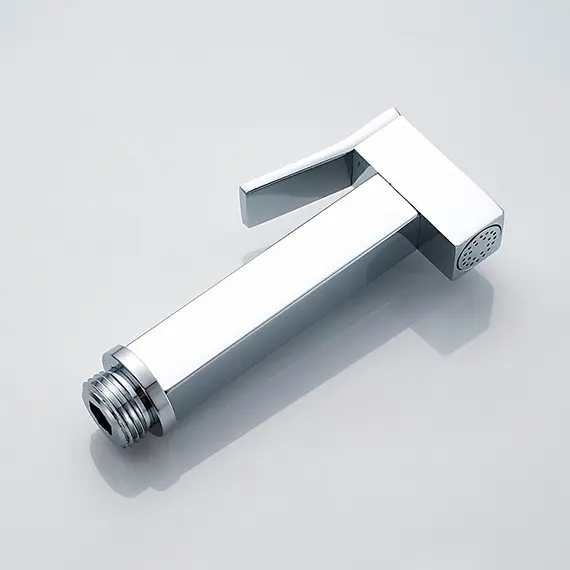 Смеситель с гигиеническим душем Ledeme L5398-7, изображение 6