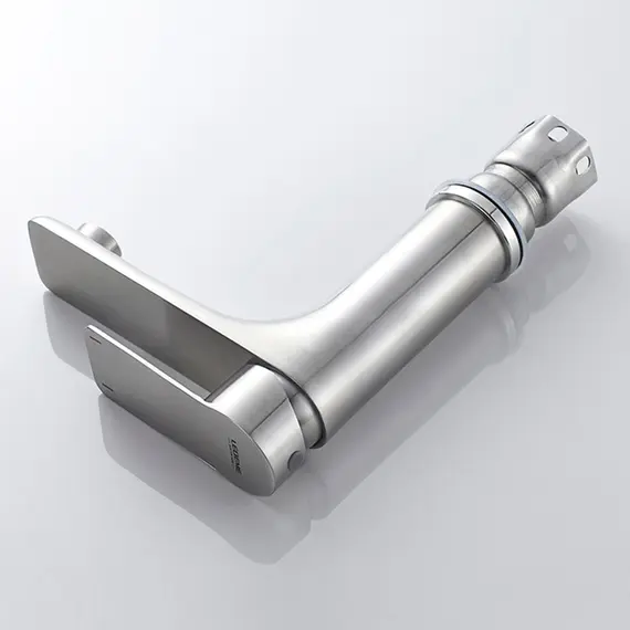 Смеситель для раковины Ledeme L71018 нержавеющая сталь, изображение 6