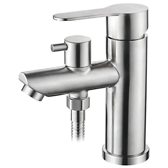 Смеситель для раковины с гигиеническим душем Ledeme L71203