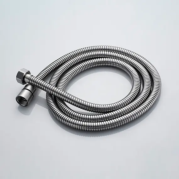 Смеситель для ванны Ledeme L73217 нержавеющая сталь, изображение 8