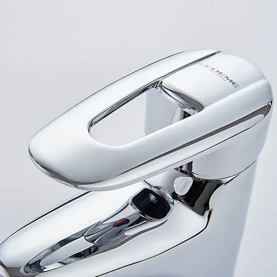 Смеситель для раковины Ledeme H07 L1007 хром, изображение 10