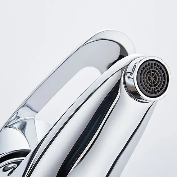 Смеситель для раковины Ledeme H07 L1007 хром, изображение 11