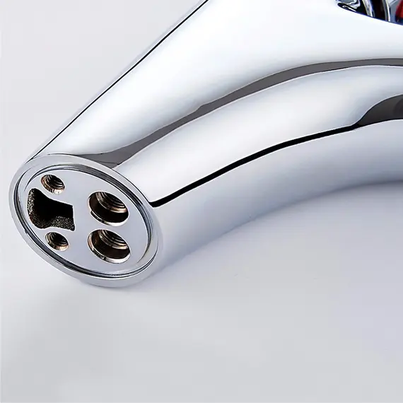 Смеситель для раковины Ledeme H07 L1007 хром, изображение 6