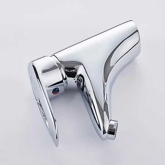 Смеситель для раковины Ledeme H07 L1007 хром, изображение 9