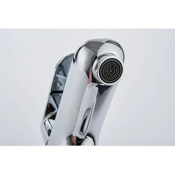 Смеситель для раковины Ledeme L1010 хром, изображение 11