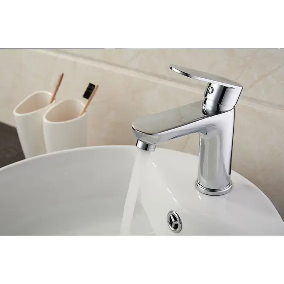 Смеситель для раковины Ledeme L1010 хром, изображение 6