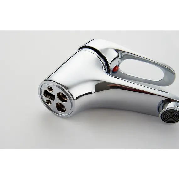 Смеситель для раковины Ledeme H13 L1013 хром, изображение 10