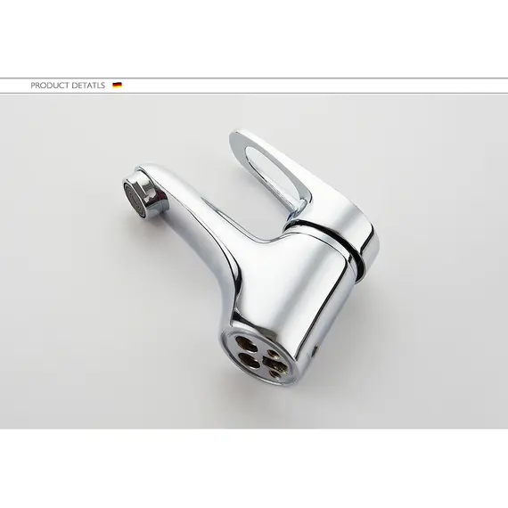 Смеситель для раковины Ledeme H13 L1013 хром, изображение 6