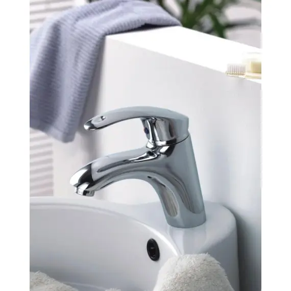 Смеситель для раковины Ledeme H21 L1021 хром, изображение 3