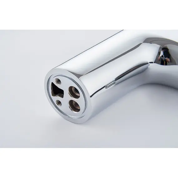 Смеситель для раковины Ledeme H25 L1025 хром, изображение 11