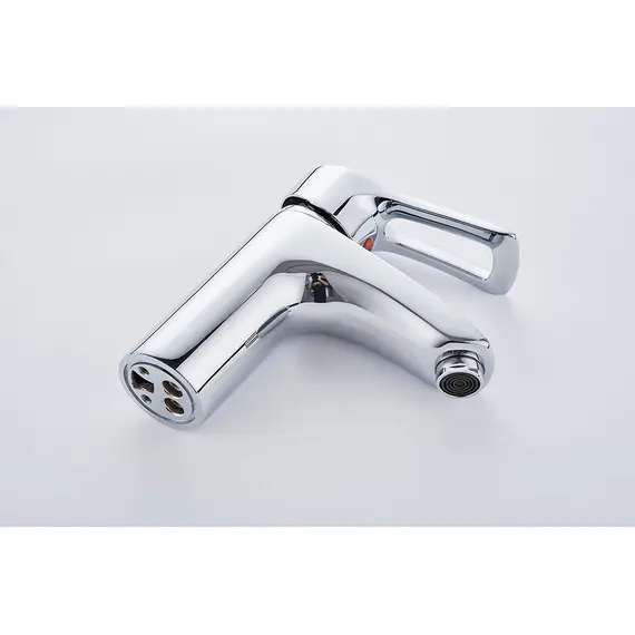 Смеситель для раковины Ledeme H25 L1025 хром, изображение 7