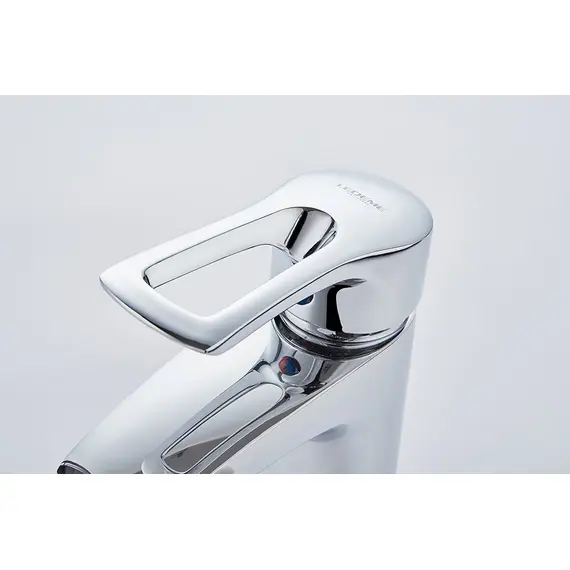 Смеситель для раковины Ledeme H25 L1025 хром, изображение 9