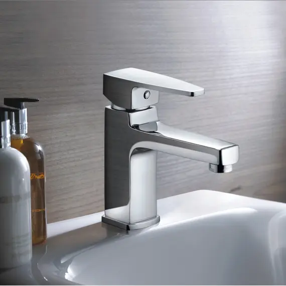 Смеситель для раковины Ledeme H30 L1030 хром, изображение 4