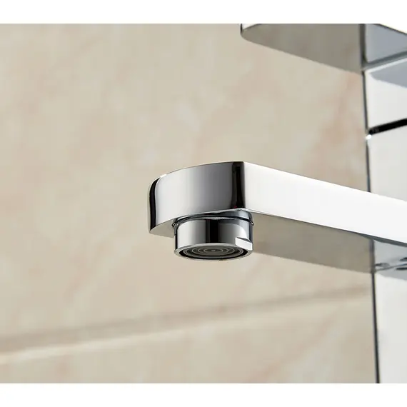 Смеситель для умывальника Ledeme R L1033 хром, изображение 7