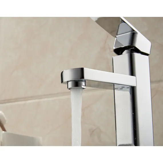 Смеситель для умывальника Ledeme R L1033 хром, изображение 8