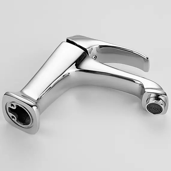 Смеситель для раковины Ledeme H42 L1042 хром, изображение 6