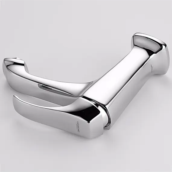 Смеситель для раковины Ledeme H42 L1042 хром, изображение 7