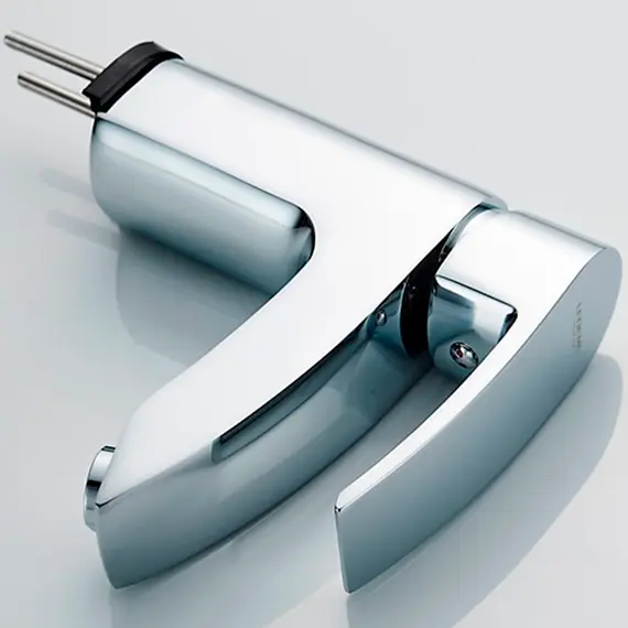 Смеситель для раковины Ledeme H43 L1043 хром, изображение 4