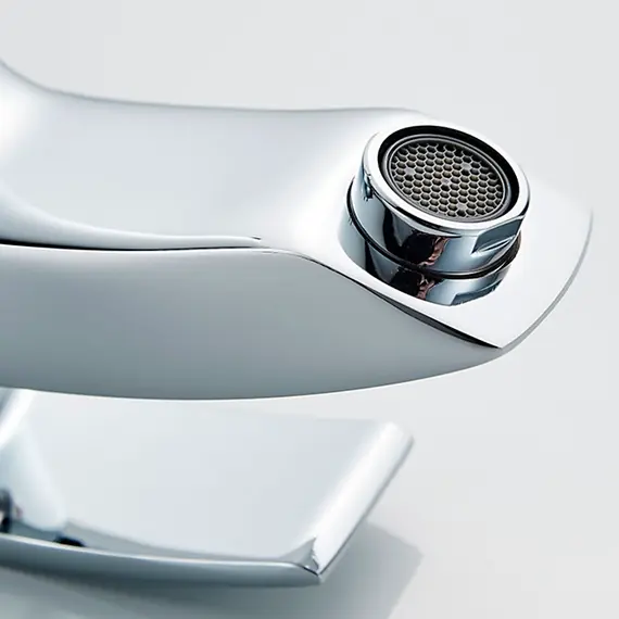 Смеситель для раковины Ledeme H43 L1043 хром, изображение 5