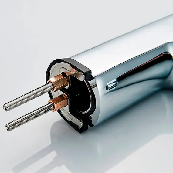 Смеситель для раковины Ledeme H43 L1043 хром, изображение 7