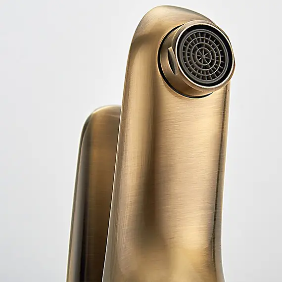 Смеситель для раковины Ledeme H48C L1048C бронзовый, изображение 7