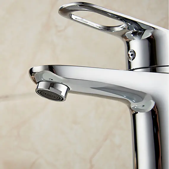 Смеситель для раковины Ledeme H49 L1049 хром, изображение 12