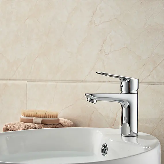 Смеситель для раковины Ledeme H49 L1049 хром, изображение 5