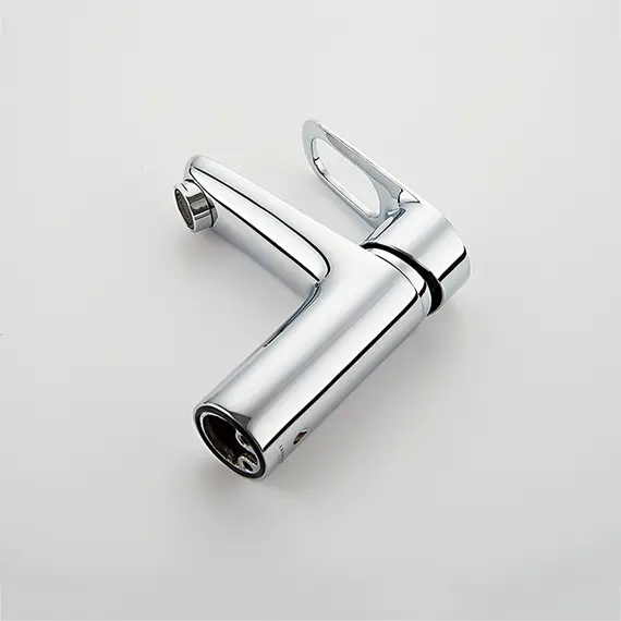 Смеситель для раковины Ledeme H49 L1049 хром, изображение 6