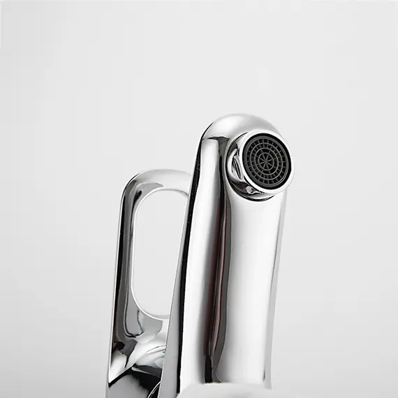 Смеситель для раковины Ledeme H49 L1049 хром, изображение 8