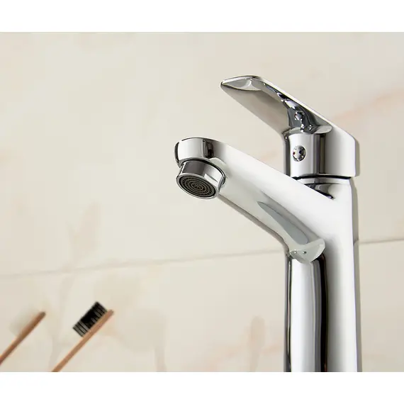 Смеситель для раковины Ledeme L1051 хром, изображение 4