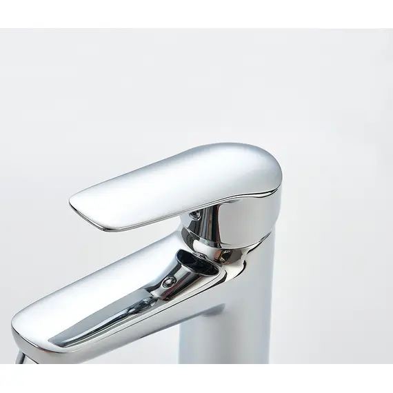 Смеситель для раковины Ledeme L1051 хром, изображение 8