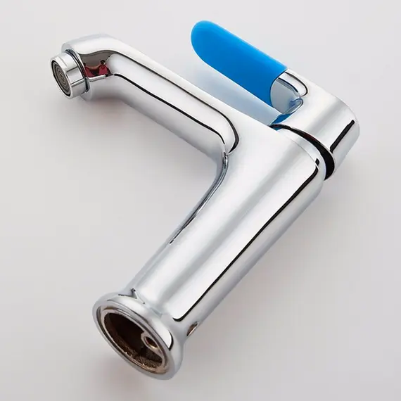 Смеситель для раковины Ledeme H53 L1053 хром, изображение 3