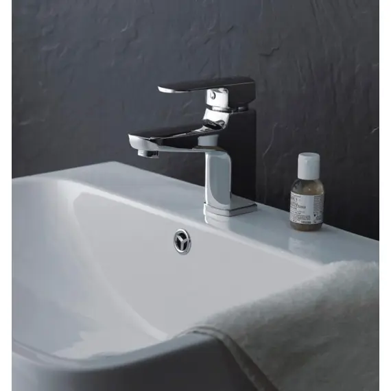 Смеситель для раковины Ledeme H54 L1054 хром, изображение 3