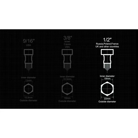 Сенсорный смеситель Ledeme L1055-13 хром, изображение 12