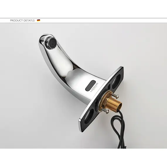 Сенсорный смеситель Ledeme L1055-13 хром, изображение 6