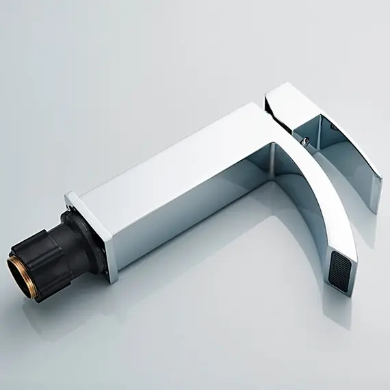 Смеситель для раковины Ledeme L1055-15 хром, изображение 4