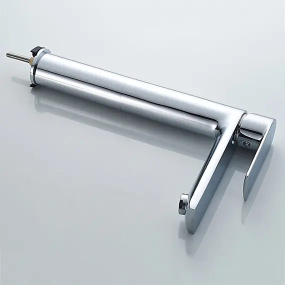 Смеситель для раковины Ledeme L1055-22 хром, изображение 4